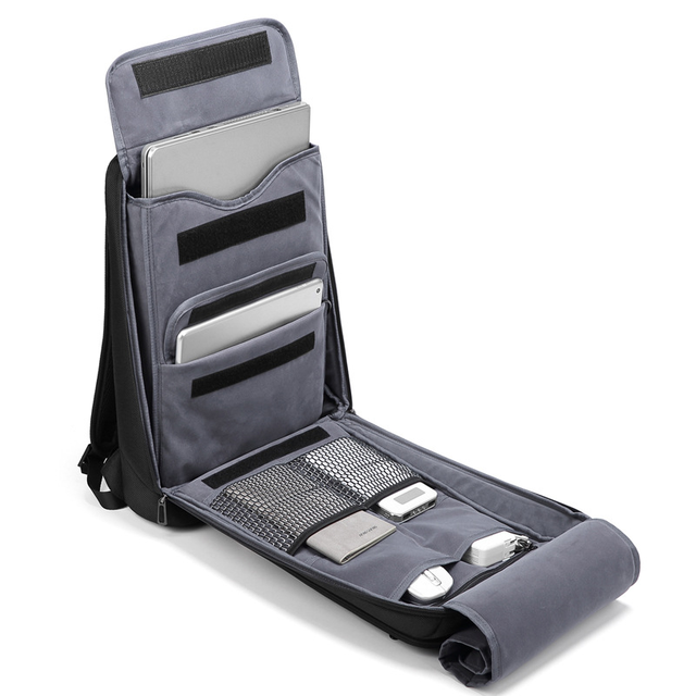 Plecak Eurcool/Nigeer na laptopa 15,6&quot; EC-2063 z USB