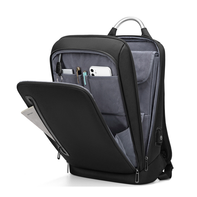 Plecak Eurcool/Nigeer na laptopa 15,6&quot; EC-2063 z USB