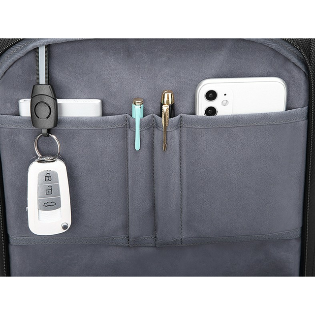 Plecak Eurcool/Nigeer na laptopa 15,6&quot; EC-2063 z USB