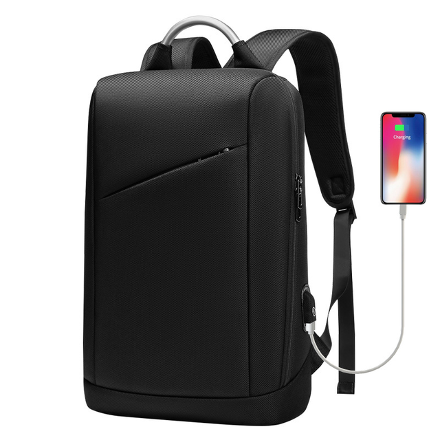 Plecak Eurcool/Nigeer na laptopa 15,6&quot; EC-2067 z USB