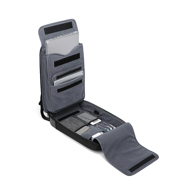 Plecak Eurcool/Nigeer na laptopa 15,6&quot; EC-2300 z USB