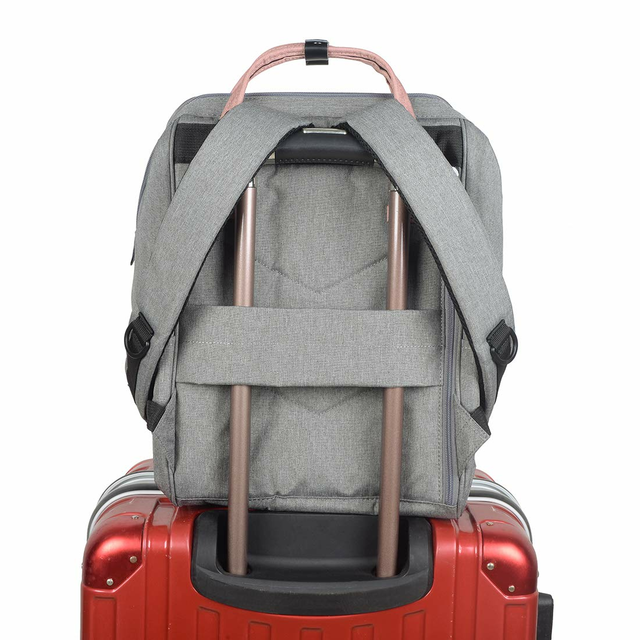 Plecak Himawari 2268 na laptopa 13,3&quot; + etui