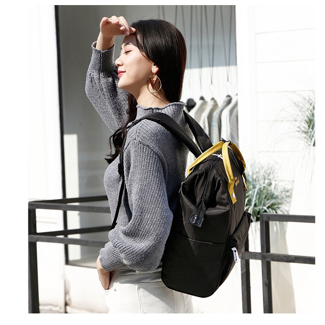 Plecak Himawari 2268 na laptopa 13,3&quot; + etui