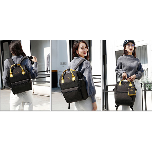 Plecak Himawari 2268 na laptopa 13,3&quot; + etui