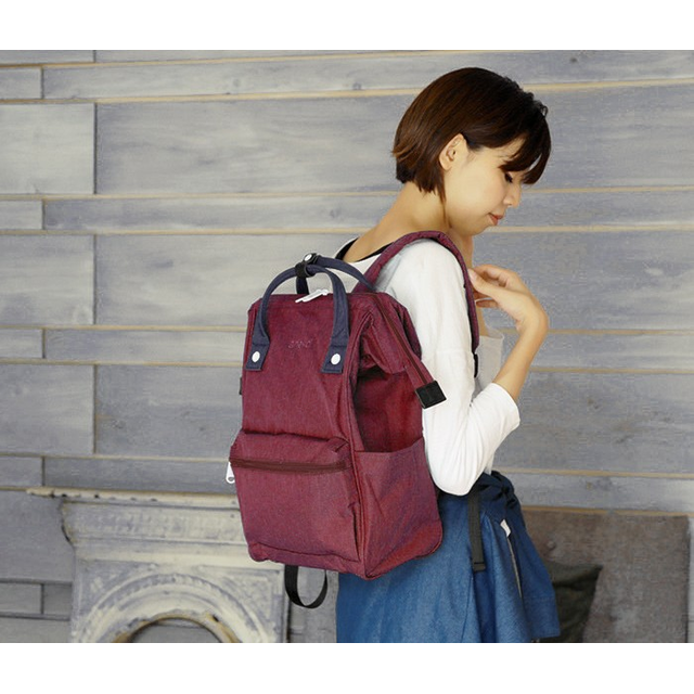 Plecak Himawari 2268 na laptopa 13,3&quot; + etui