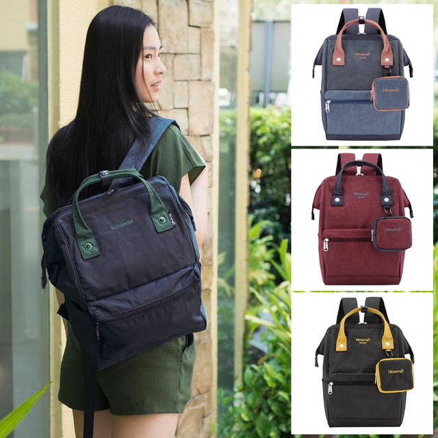 Plecak Himawari 2268 na laptopa 13,3&quot; + etui