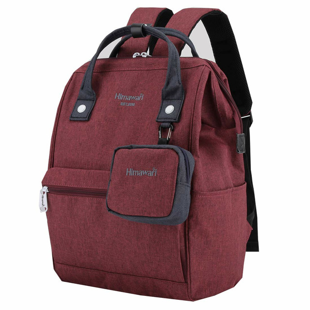 Plecak Himawari 2268 na laptopa 13,3&quot; + etui