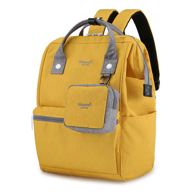 Plecak Himawari 2268 na laptopa 13,3&quot; + etui