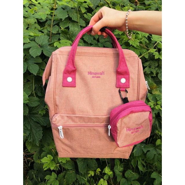 Plecak Himawari 2268 na laptopa 13,3&quot; + etui