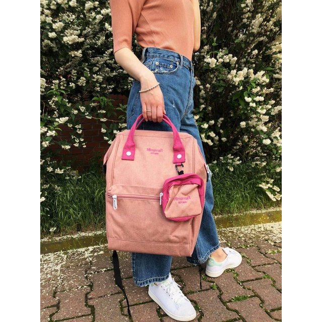 Plecak Himawari 2268 na laptopa 13,3&quot; + etui