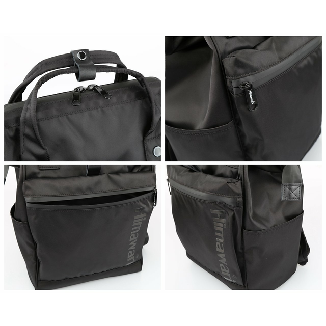 Plecak Himawari FSO-H001 na laptopa 13,3&quot;