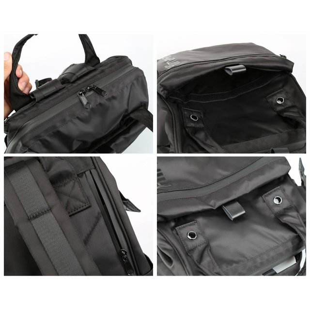 Plecak Himawari FSO-H001 na laptopa 13,3&quot;