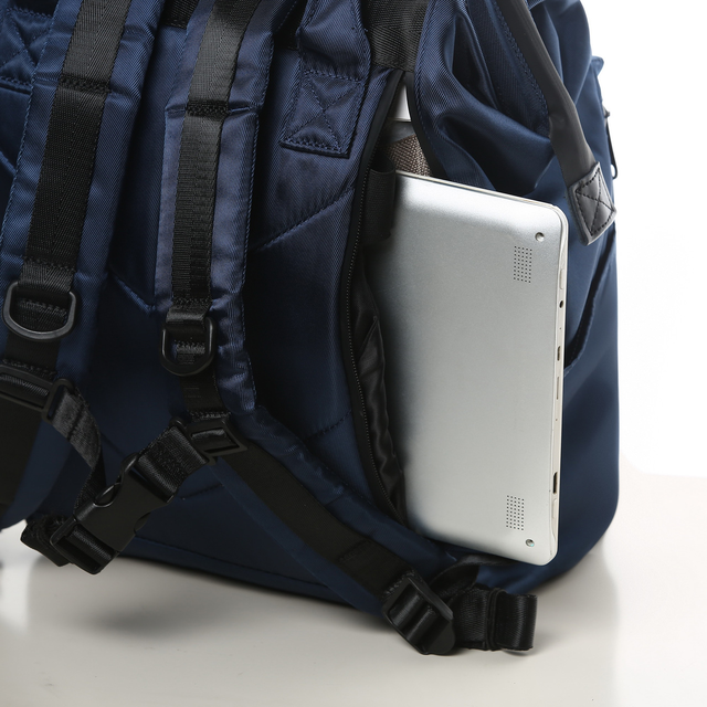 Plecak Himawari FSO-H001 na laptopa 13,3&quot;