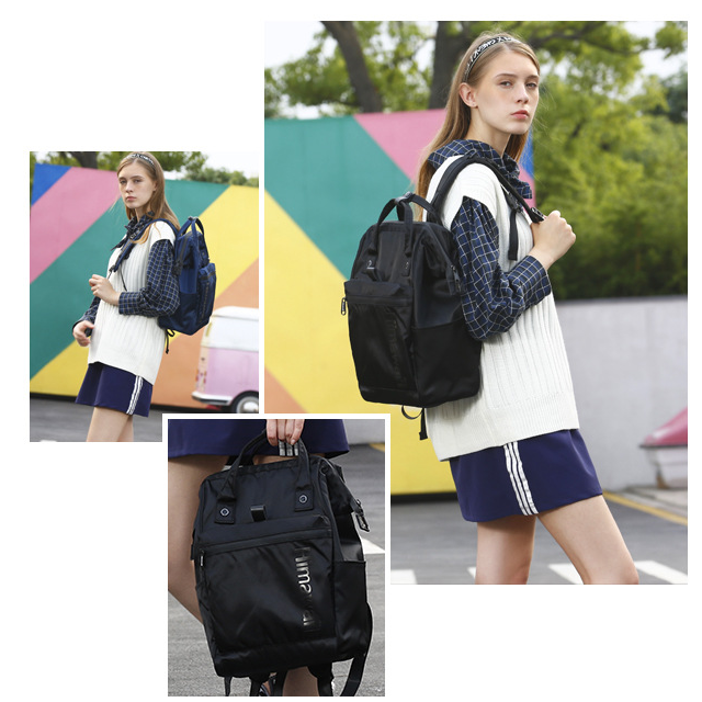 Plecak Himawari FSO-H001 na laptopa 13,3&quot;
