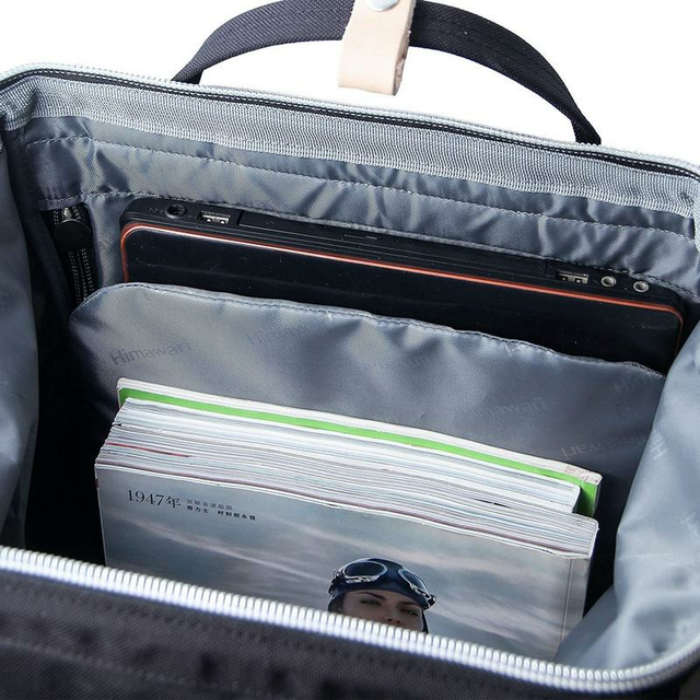 Plecak Himawari HM1882 na laptopa 15,6&quot; Cordura