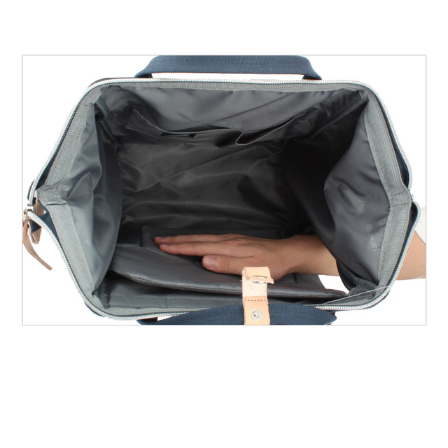 Plecak Himawari HM1882 na laptopa 15,6&quot; Cordura