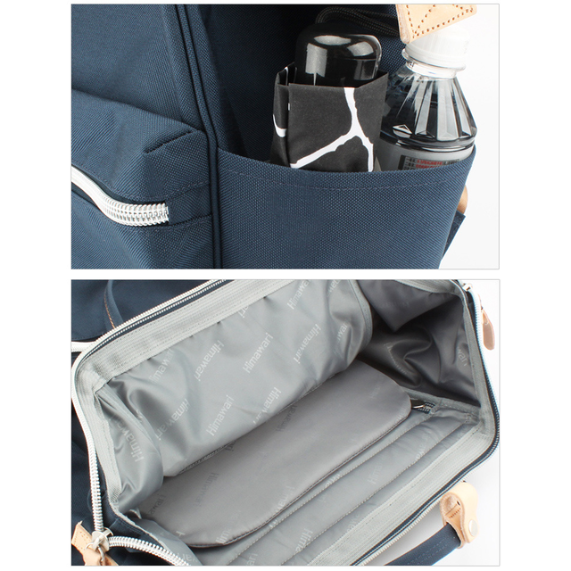 Plecak Himawari HM1882 na laptopa 15,6&quot; Cordura