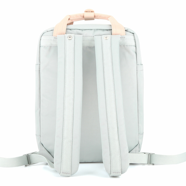 Plecak Himawari HM190L na laptopa 13,3&quot; 14,1&quot; vintage kwiaty (1)