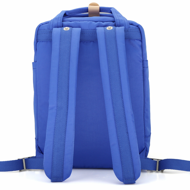 Plecak Himawari HM190L na laptopa 13,3&quot; 14,1&quot; vintage kwiaty (1)