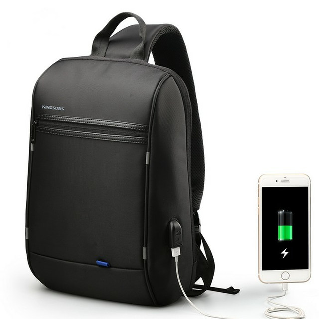 Plecak Kingsons na laptopa 13,3&quot;