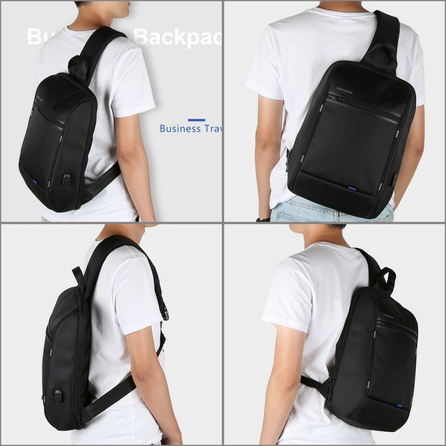Plecak Kingsons na laptopa 13,3&quot;