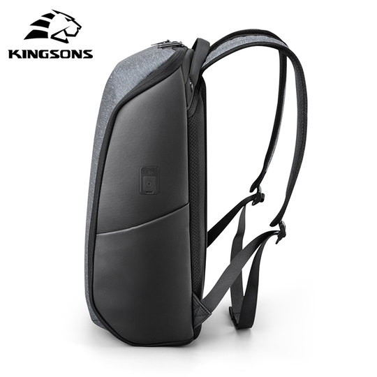 Plecak Kingsons na laptopa 15,6&quot; KS3203W rozkładany na płasko z USB