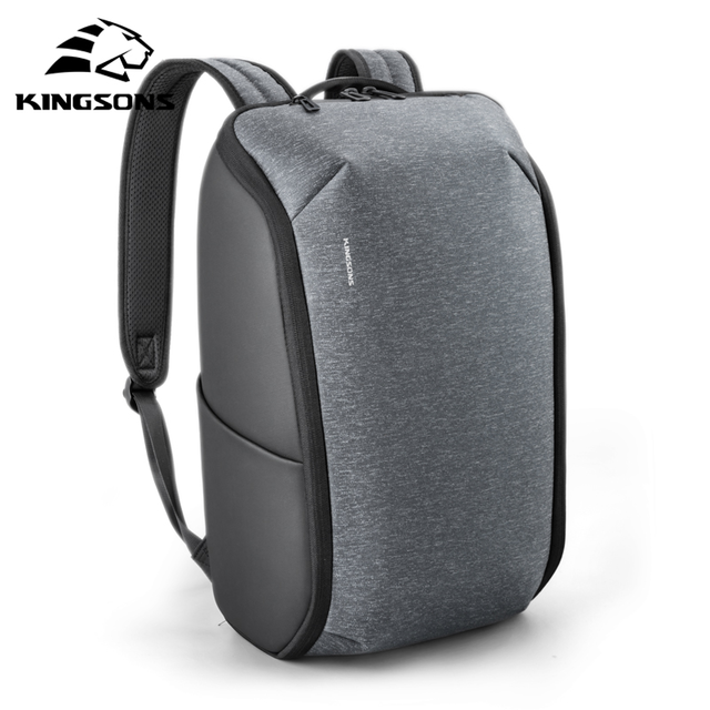 Plecak Kingsons na laptopa 15,6&quot; KS3203W rozkładany na płasko z USB