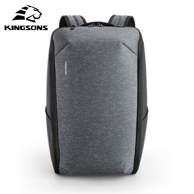Plecak Kingsons na laptopa 15,6&quot; KS3203W rozkładany na płasko z USB