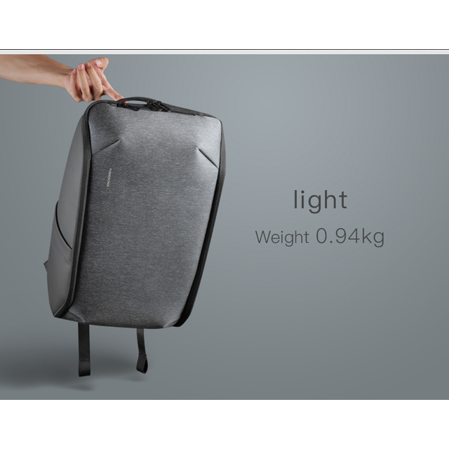 Plecak Kingsons na laptopa 15,6&quot; KS3203W rozkładany na płasko z USB