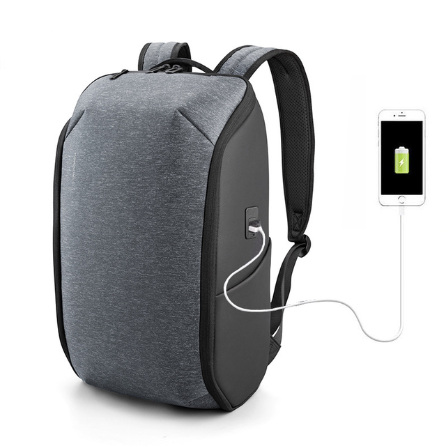 Plecak Kingsons na laptopa 15,6&quot; KS3203W rozkładany na płasko z USB