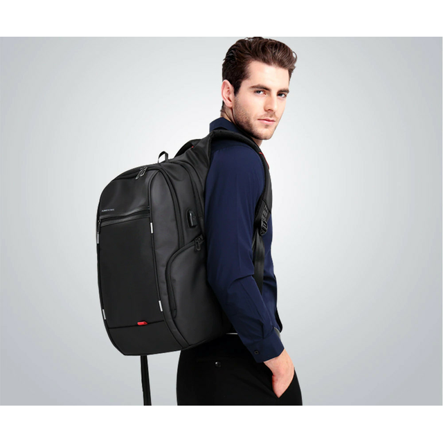 Plecak Kingsons na laptopa 17,3&quot; z USB