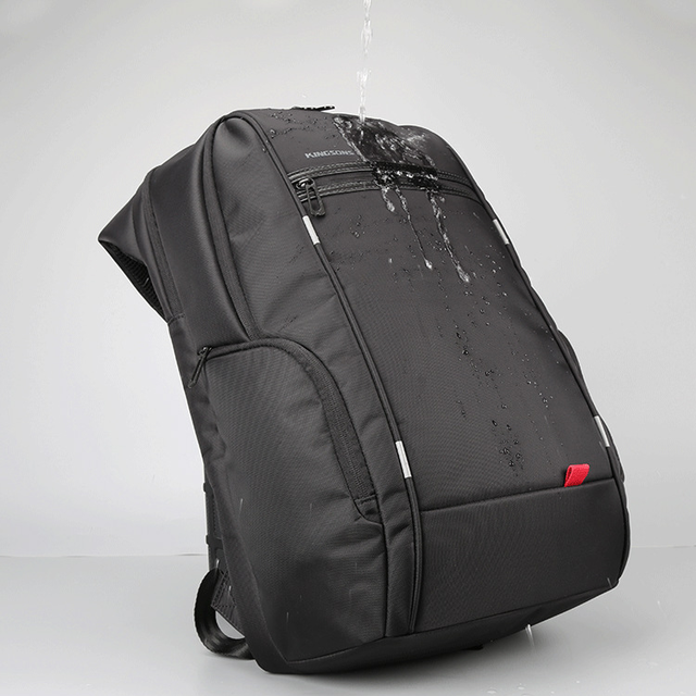 Plecak Kingsons na laptopa 17,3&quot; z USB
