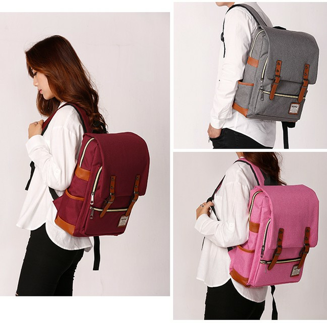 Plecak Oxford na laptopa 15,6&quot;