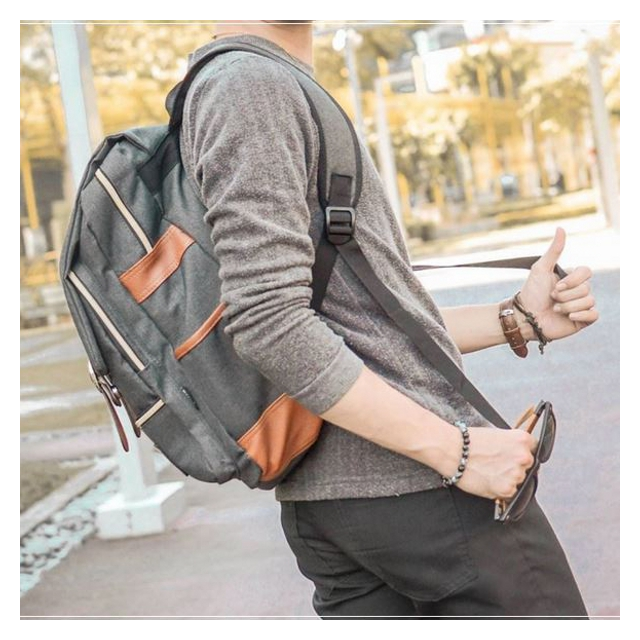 Plecak Oxford na laptopa 15,6&quot;