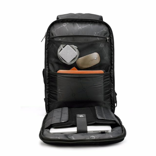 Plecak Tigernu na laptopa 11,6&quot; - 15,6&quot; dwukomorowy T-B3189