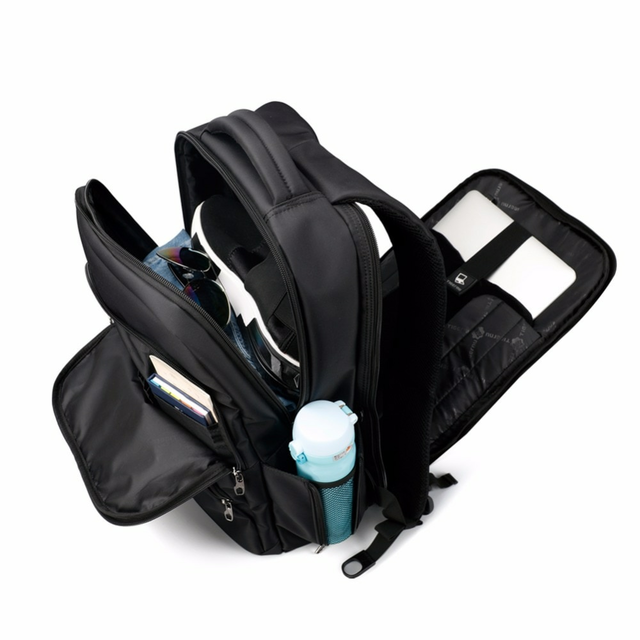 Plecak Tigernu na laptopa 11,6&quot; - 15,6&quot; dwukomorowy T-B3189