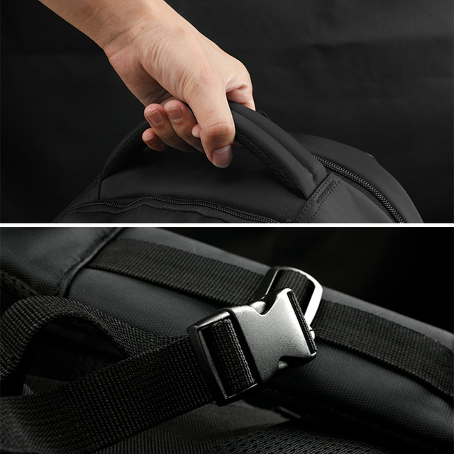 Plecak Tigernu na laptopa 11,6&quot; - 15,6&quot; dwukomorowy T-B3189