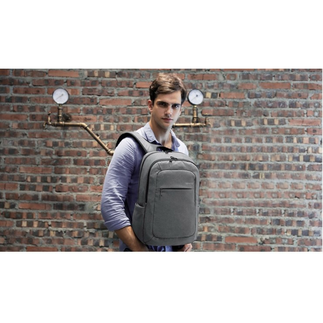 Plecak Tigernu na laptopa 15,6&quot; T-B3090 dwukomorowy z USB