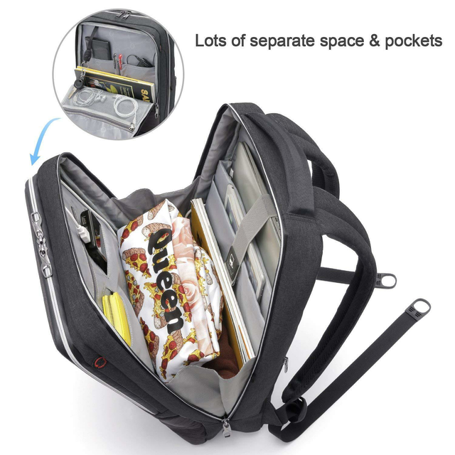 Plecak Tigernu na laptopa 15,6&quot; T-B3331A