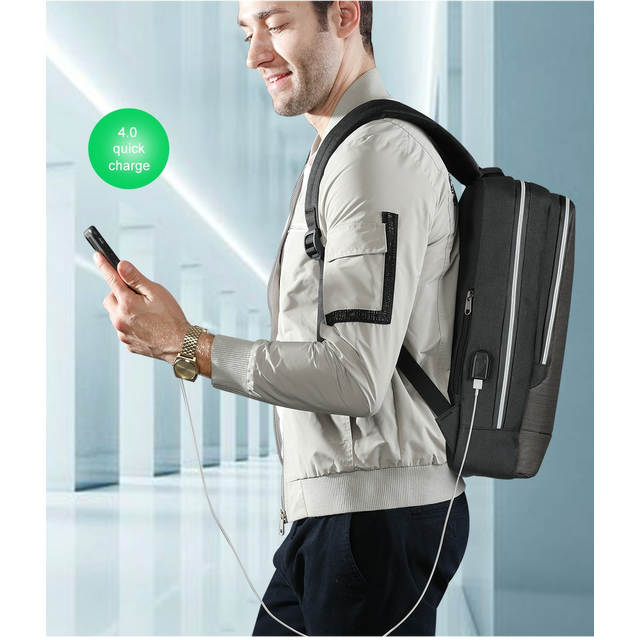 Plecak Tigernu na laptopa 15,6&quot; T-B3331A