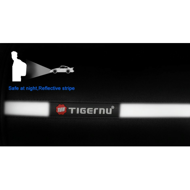Plecak Tigernu na laptopa 15,6&quot; T-B3893 z USB