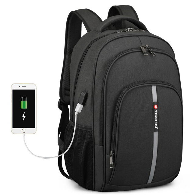 Plecak Tigernu na laptopa 15,6&quot; T-B3893 z USB
