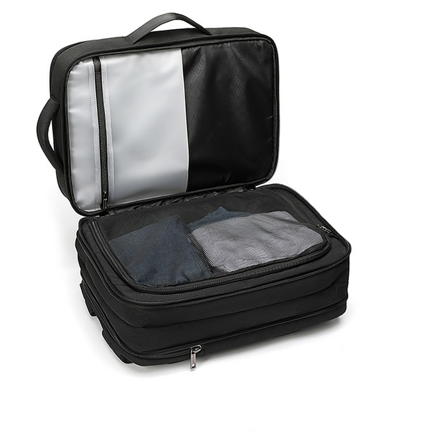 Plecak/Torba Arctic Hunter na laptopa 15,6&quot; 16,4&quot; B00345 bagaż podręczny z USB