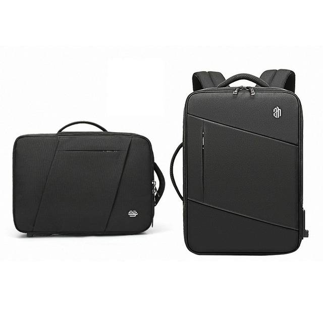 Plecak/Torba Arctic Hunter na laptopa 15,6&quot; 16,4&quot; B00345 bagaż podręczny z USB