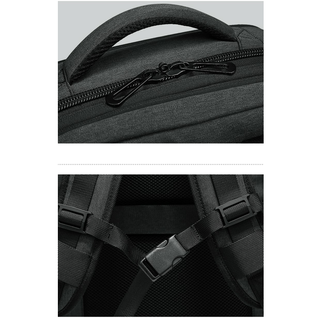 Plecak/Torba Nigeer na laptopa 17,3&quot; 1811 bagaż podręczny z USB