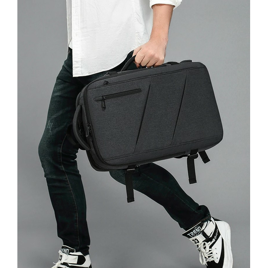 Plecak/Torba Nigeer na laptopa 17,3&quot; 1811 bagaż podręczny z USB