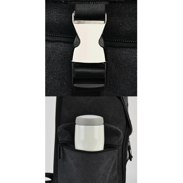 Plecak fotograficzny Caden M8 na aparat + laptopa 15,6&quot;