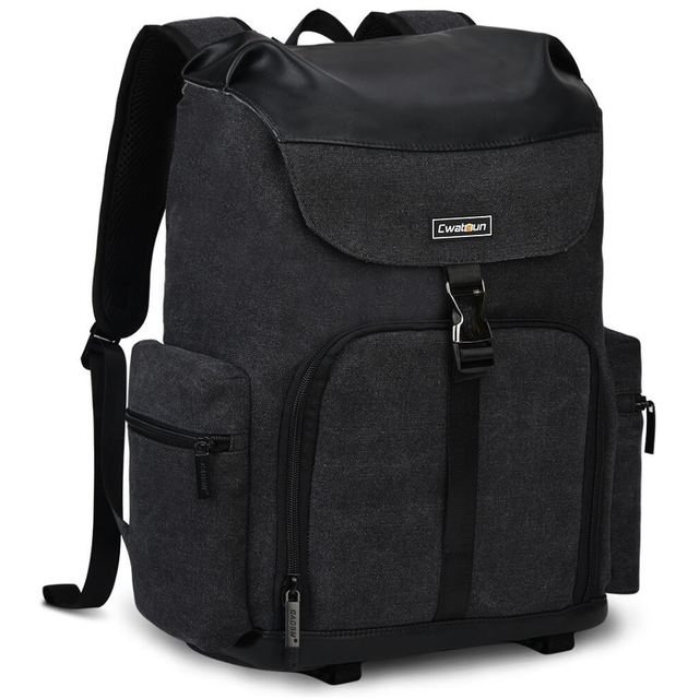 Plecak fotograficzny Caden M8 na aparat + laptopa 15,6&quot;