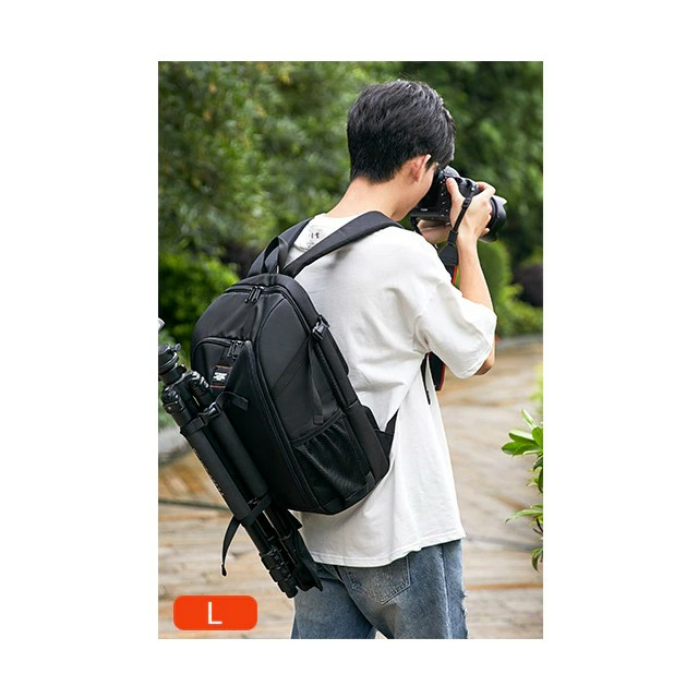 Plecak fotograficzny MDN Zoom L na aparat + laptopa 15,6&quot;