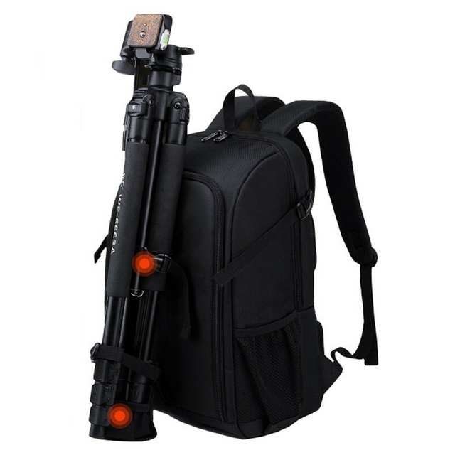 Plecak fotograficzny MDN Zoom L na aparat + laptopa 15,6&quot;